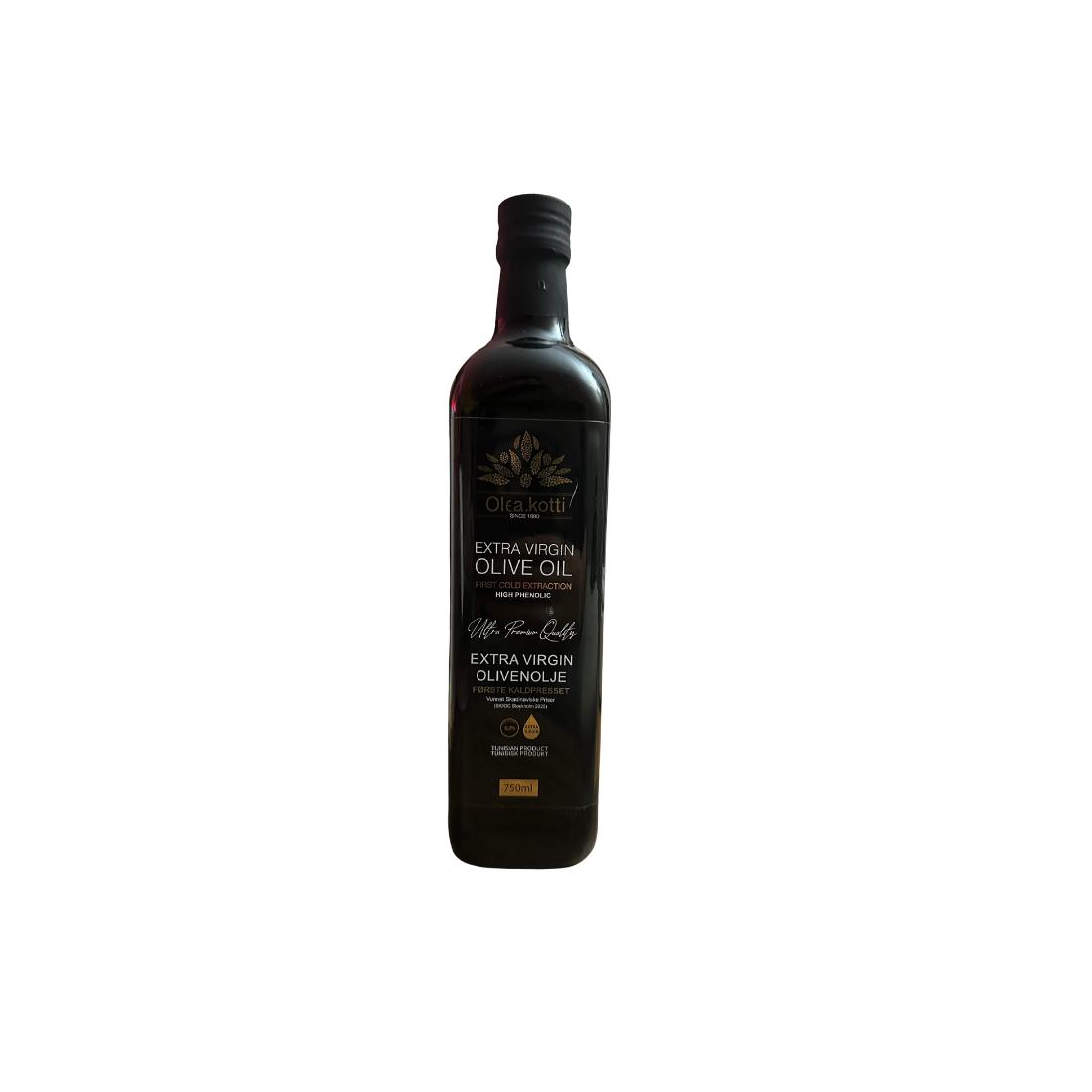 Extra Virgin Olive Oil 750ml
